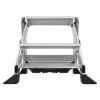 脚立折りたたみステップ2段高さ45cmアルミ170kgまでLittleGiantLadders,JumboStep,2-Step,2foot,StepStool,Aluminum,Type1AA,375lbsweightrating,(11902)