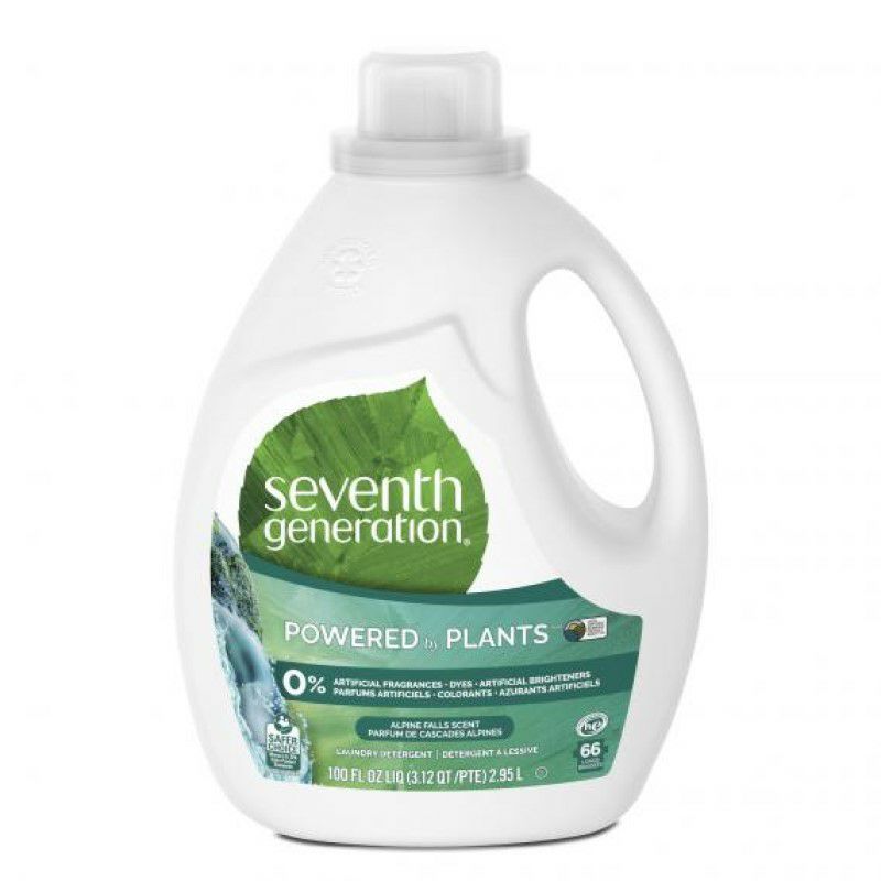 洗濯用液体洗剤33回/66回分セブンスジェネレーションSEVENTHGENERATIONLiquidLaundryDetergent50oz/100oz