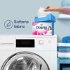 ダウニードライヤーシート240枚柔軟剤エイプリルフレッシュDownyFabricSoftenerDryerSheets,AprilFresh,240count
