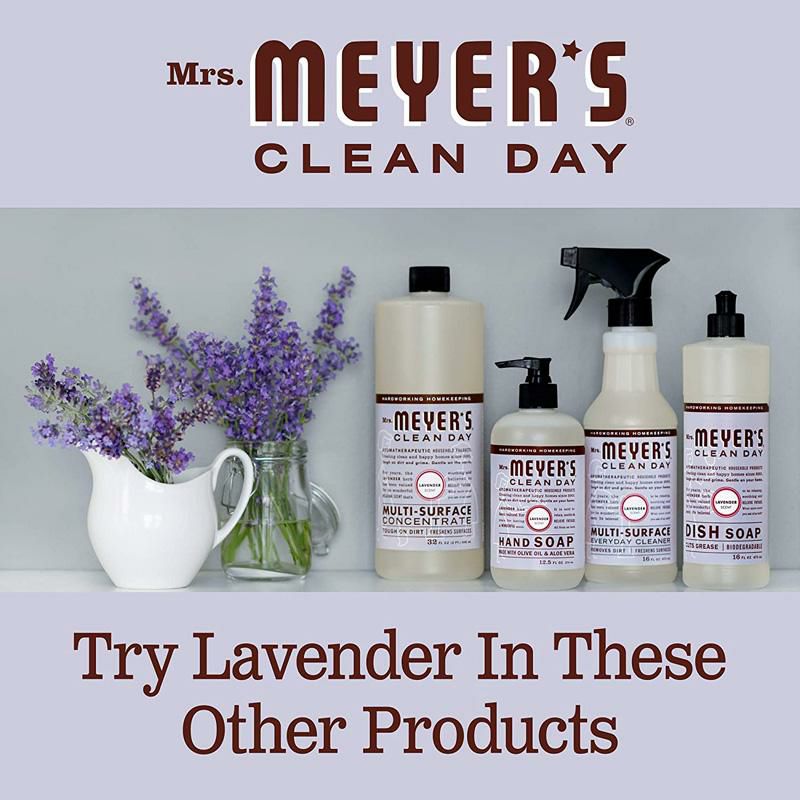 ミセスマイヤーズドライヤーシート80枚柔軟剤Mrs.Meyer'sCleanDayDryerSheets,SoftensFabric,ReducesStatic,CrueltyFreeFormula,80Count