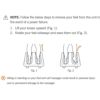 フットマッサージャー加温指圧足ケアHumanTouchReflexSOLFootandCalfRelaxationShiatsuMassagerwithHeatandVibration-PatentedTechnology-ExtendedHeight,AdjustableTiltBasewithUnderFootMassageRollers,BlackandWhite家電