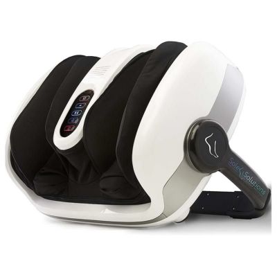 フットマッサージャー 加温 指圧 足 ふくらはぎ ケア Cloud Massage Shiatsu Foot Massager Machine -Increases Blood Flow Circulation, Deep Kneading, with Heat Therapy -Deep Tissue, Plantar Fasciitis, Diabe