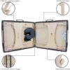 マッサージテーブル台折り畳みポータブルケース付EARTHLITEPortableMassageTableHARMONYDXFoldablePhysiotherapy/Treatment/StretchingTable,Eco-FriendlyDesign,HardMaple,SuperiorComfortincl.FaceCradle&CarryCase(30