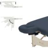 マッサージテーブル台折り畳みポータブルケース付EARTHLITEPortableMassageTableHARMONYDXFoldablePhysiotherapy/Treatment/StretchingTable,Eco-FriendlyDesign,HardMaple,SuperiorComfortincl.FaceCradle&CarryCase(30