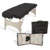 マッサージテーブル台折り畳みポータブルケース付EARTHLITEPortableMassageTableHARMONYDXFoldablePhysiotherapy/Treatment/StretchingTable,Eco-FriendlyDesign,HardMaple,SuperiorComfortincl.FaceCradle&CarryCase(30