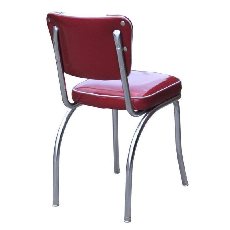 チェア椅子ダイナースツールアメリカ製ウイリアムズ・ソノマ限定モデルWilliams-SonomaCushion-BackDinerStools