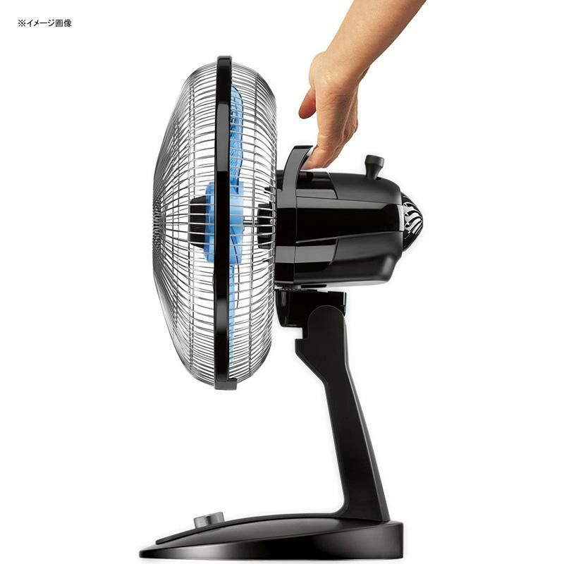 扇風機ターボ静音直径30cmテーブルファン4スピードブラック黒RowentaVU2631TurboSilenceTableFan,PortableFan,4SpeedFanwithUserFriendlyTurnDial家電