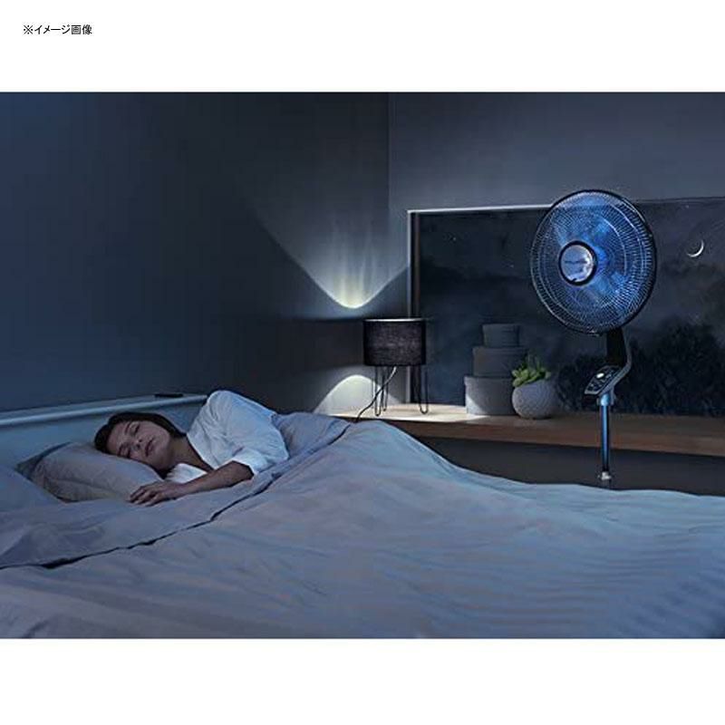 扇風機スタンドターボ静音直径40cmファン5スピードリモコン付RowentaVU5670TurboSilenceOscillatingFan,StandingFan,5SpeedFanwithRemoteControl家電