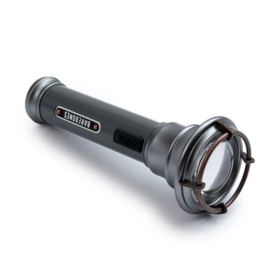 懐中電灯 充電式 LED 防水 ビンテージ Vintage Flashlight by Barebones