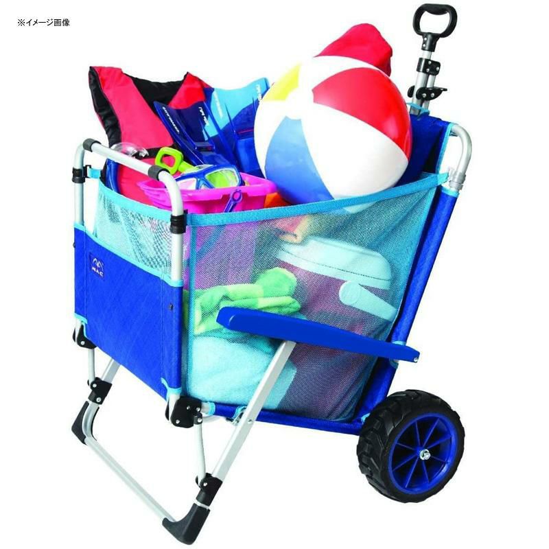 2-in-1カート折りたたみ椅子ビーチラウンジチェアタイヤアウトドアキャンプMacSports2-in-1OutdoorBeachCart+FoldingLoungeChairw/Lock|Tanning,Sunbathing,Lounging,Pool,Backyard,Porch|Portable,CollapsiblewithAll-TerrainWheels