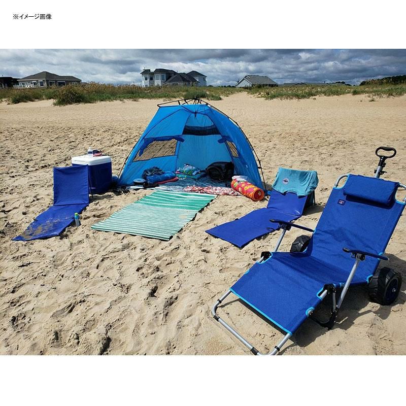 2-in-1 カート 折りたたみ 椅子 ビーチ ラウンジチェア タイヤ アウトドア キャンプ MacSports 2-in-1 Outdoor  Beach Cart + Folding Lounge Chair w/Lock | Tanning, Sunbathing, Lounging,  Pool, Backyard, Porch | Portable, Collapsible with All-Terrain Wheels 