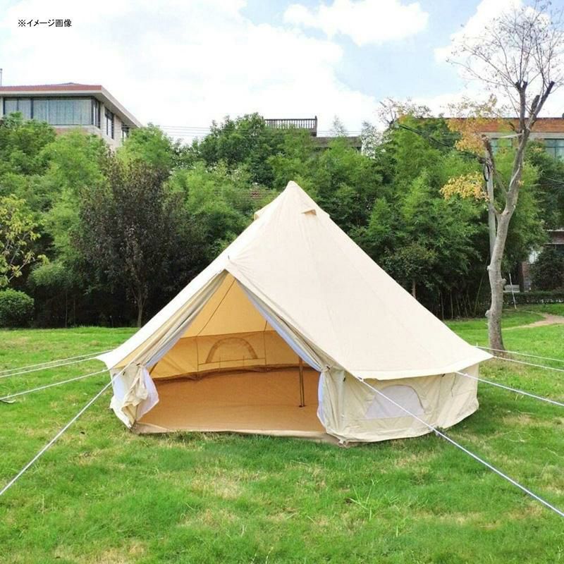 ベルテント防水キャンバスファミリーキャンプアウトドアドリームハウスDreamHouseOutdoorWaterproofCottonCanvasFamilyCampingBellTent