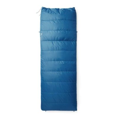 寝袋 メガスリープ 両面 -3℃ 4℃ 速乾 蓄光ジッパー OEKO-TEX認証 Exped MegaSleep 25/40 Sleeping Bag