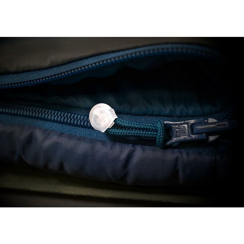 寝袋メガスリープ両面-3℃4℃速乾蓄光ジッパーOEKO-TEX認証ExpedMegaSleep25/40SleepingBag