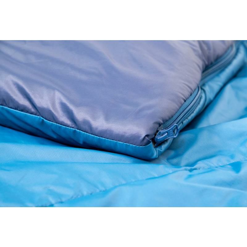 寝袋メガスリープ両面-3℃4℃速乾蓄光ジッパーOEKO-TEX認証ExpedMegaSleep25/40SleepingBag