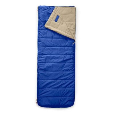 ノースフェイス 寝袋 エコトレイルベッド -7℃ ポケット付 The North Face Eco Trail Bed 20 Sleeping Bag
