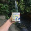 エナメルキャンピングマグ455mlホーロー動物アウトドアEnamelCampingMugWanderlustTravel-CampingMorningCoffeeMug,16oz(455ml)LargerThanTheCompetition-EcoFriendly,TinCupCampfireMugForWanderlustTravel!