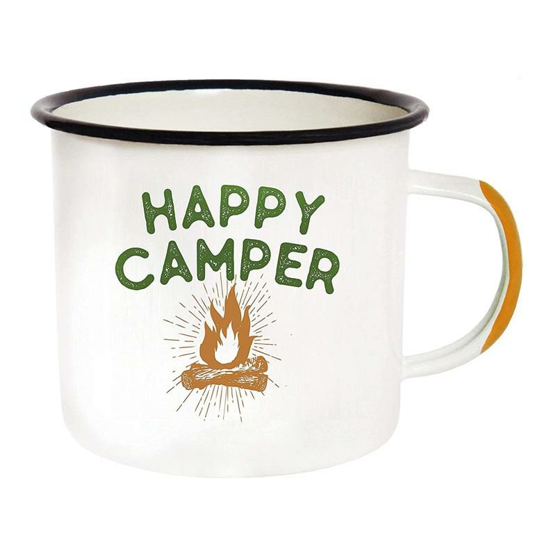 エナメルキャンピングマグ455mlホーロークマアウトドアEnamelCampingMugTravelCup-MorningCoffeeMug,16oz(455ml)LargerThanTheCompetition-EcoFriendly,TinCupCampfireMugForOutdoors,ZeroPlasticWanderlustTravelCup