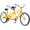 【送料無料】【組立要】ケントデュアルドライブタンデム二人乗り自転車42658-PKentDualDriveTandemComfortBike42658-P