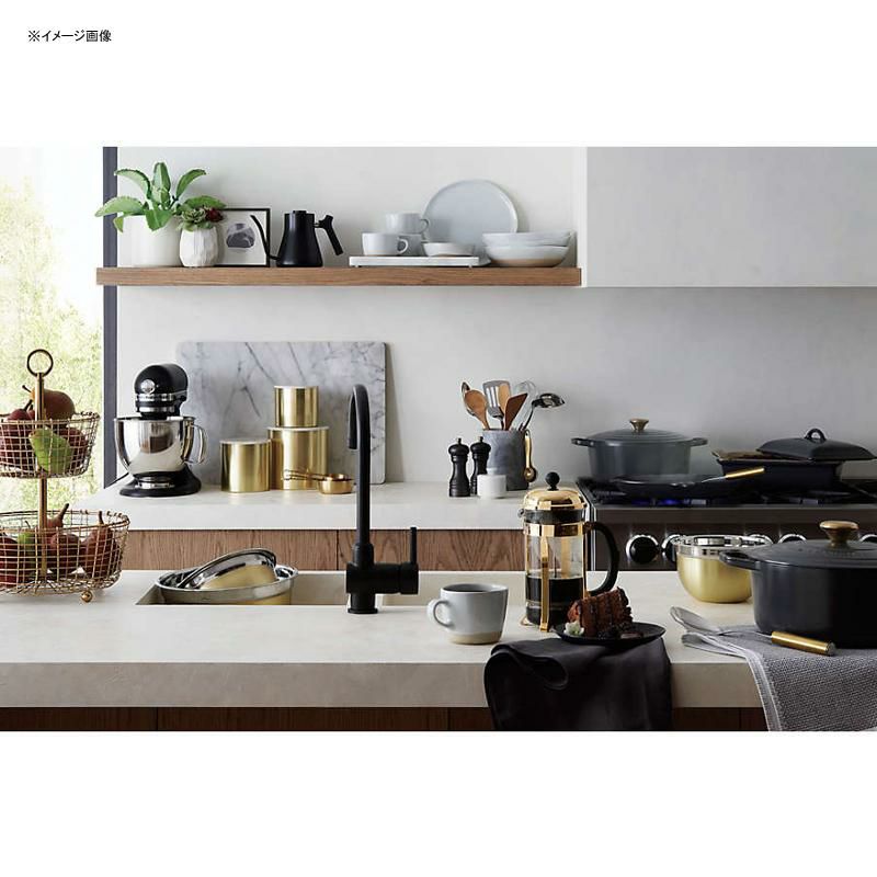 ユーテンシルホルダー調理器具スタンド大理石ホワイトマーブルFrenchKitchenMarbleUtensilHolderCRATEANDBARREL