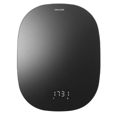 デジタル キッチンスケール ガラス 充電式 ツヴィリング ZWILLING ENFINIGY DIGITAL KITCHEN SCALE 53011
