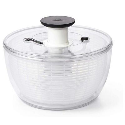 サラダスピナー ラージ 大きい オクソー OXO Good Grips Large Salad Spinner - 6.22 Qt.