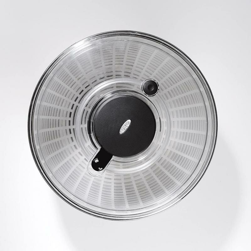 サラダスピナーステンレスオクソーOXOStainlessSteelSaladSpinner