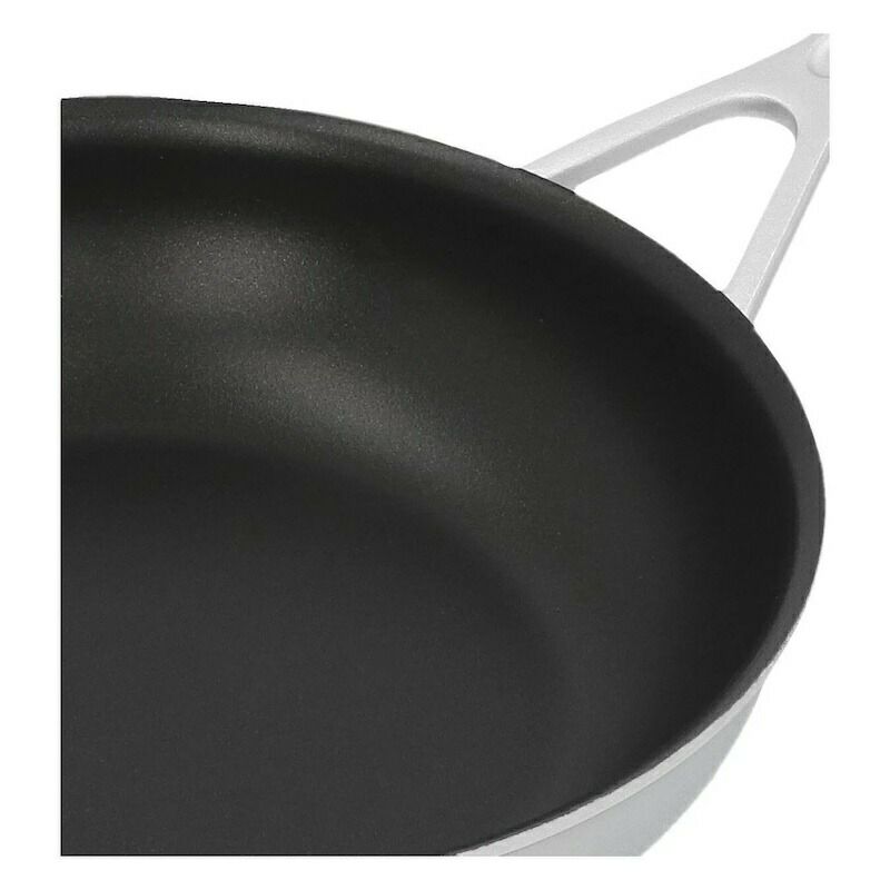 フライパンノンスティック5層ステンレスデメイエレインダストリーベルギーDEMEYEREINDUSTRY5-PLYSTAINLESSSTEELTRADITIONALNONSTICKFRYPAN