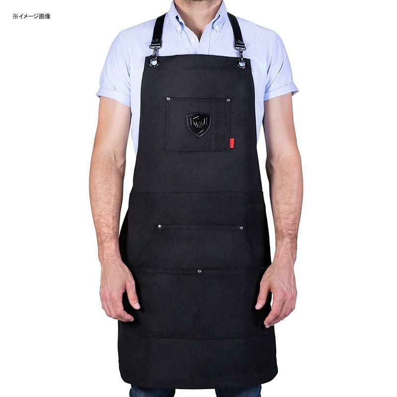 プロフェッショナルキッチンエプロン撥水帆布キャンバスDalstrongProfessionalChef'sKitchenApron-HeavyDutyWaxedCanvas