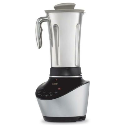 ブレンダー ミキサー 1.75L ステンレスジャー 10スピード タイマー 温度 設定 LUVELE VIBE BLENDER SYSTEM | PREMIUM STAINLESS STEEL PITCHER | HIGH SPEED BLENDER 家電