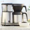 コーヒーメーカーステンレスカラフェ5カップワンタッチクロムボナビータBonavita5-CupOne-TouchCoffeeMakerFeaturingThermalCarafe,BV1500TS家電
