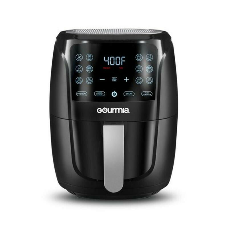 ノンフライヤー エアフライ 5.7L Gourmia Digital 6 Qt. Air Fryer