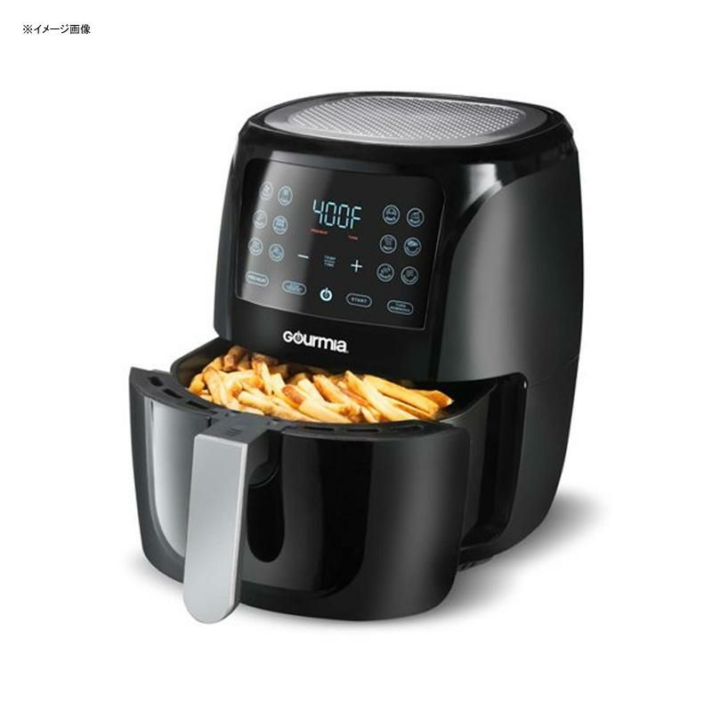 フライヤー GOURMIA 7-QT Digital Air Fryer 6.6 L GAF798