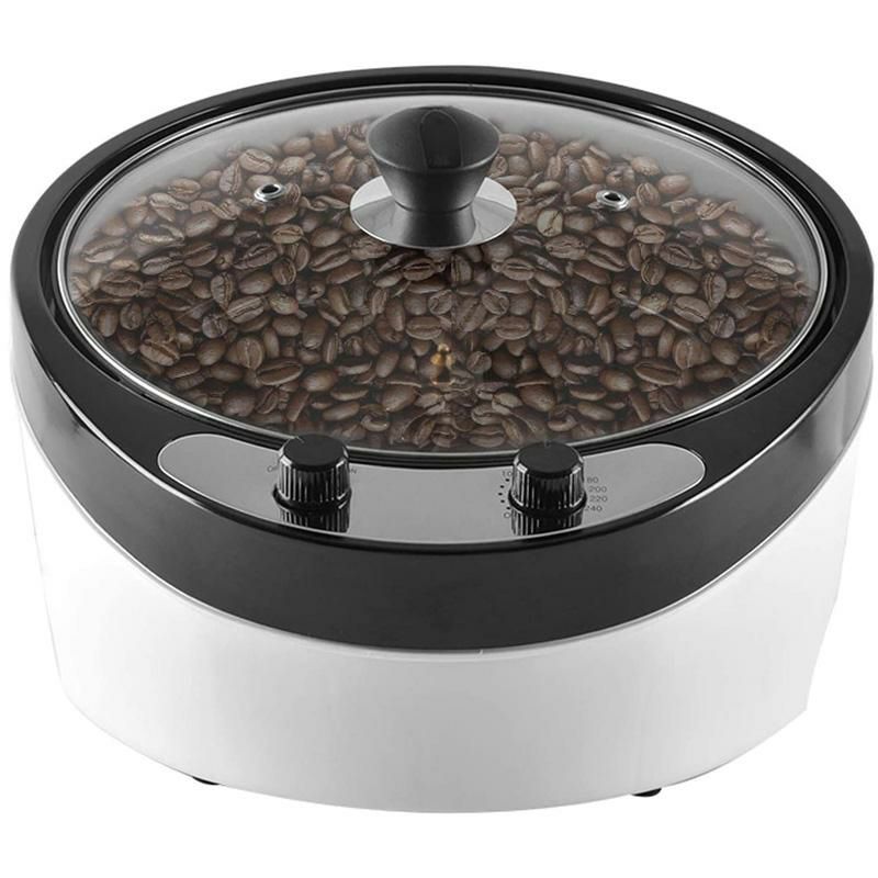 電動コーヒーロースター800g家庭用コーヒー豆ローストIAWANSHUN800gElectricCoffeeRoasterMachineforHomeUseHomeCoffeeBeansRoaster110VUSPlug家電