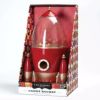 ロケット型ミニ電動ディスペンサーセンサー式電池キャンディFAOSchwarzCandyRocketDispenser