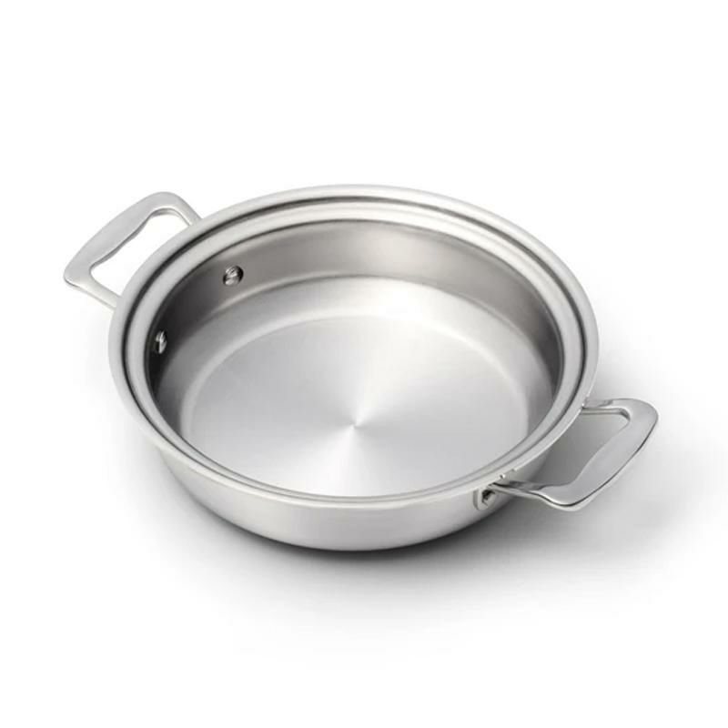 スロークッカー2.2Lステンレスアメリカ製360COOKWARE2.3QuartSlowCookerSet家電