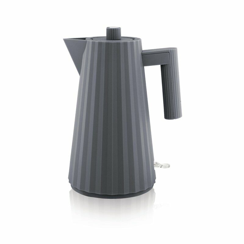 電気ケトル ミケーレ・デ・ルッキ アレッシィ ALESSI ELECTRIC KETTLE 