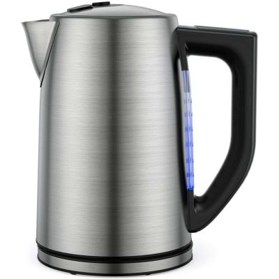 Ovente BPA-Free Electric Kettle 1.7 Liter with Auto Shut-Off and Boil-Dry  Protection (KP72 Series)