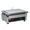 パニーニサンドイッチグリルプレス業務品質マルチコンタクト溝あり35×23HatcoMCG14GMultiContactPaniniSandwichGrillwithGroovedCastIronPlates-133/4