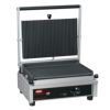 パニーニサンドイッチグリルプレス業務品質マルチコンタクト溝あり35×23HatcoMCG14GMultiContactPaniniSandwichGrillwithGroovedCastIronPlates-133/4