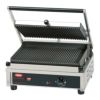 パニーニサンドイッチグリルプレス業務品質マルチコンタクト溝あり35×23HatcoMCG14GMultiContactPaniniSandwichGrillwithGroovedCastIronPlates-133/4