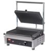 パニーニサンドイッチグリルプレス業務品質マルチコンタクト溝あり25×23HatcoMCG10GMultiContactPaniniSandwichGrillwithGroovedCastIronPlates-10