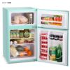 冷蔵庫冷凍庫付2ドアコンパクト90LAntarcticStarCompactMiniRefrigeratorSeparateFreezer,SmallFridgeDouble2-DoorAdjustableRemovableRetroStainlessSteelShelvesGarageCamperBasement/Dorm/Office3.2cuft.家電