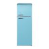 冷蔵庫冷凍庫340L2ドアレトロGalanzGLR12TRetroTopMountRefrigerator,12.0CuFt家電