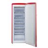 冷凍庫156L引き出し6段クラシックレトロUniqueClassicRetro5.5cu.ftUprightFreezerUNQE1021家電