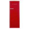 冷凍庫156L引き出し6段クラシックレトロUniqueClassicRetro5.5cu.ftUprightFreezerUNQE1021家電