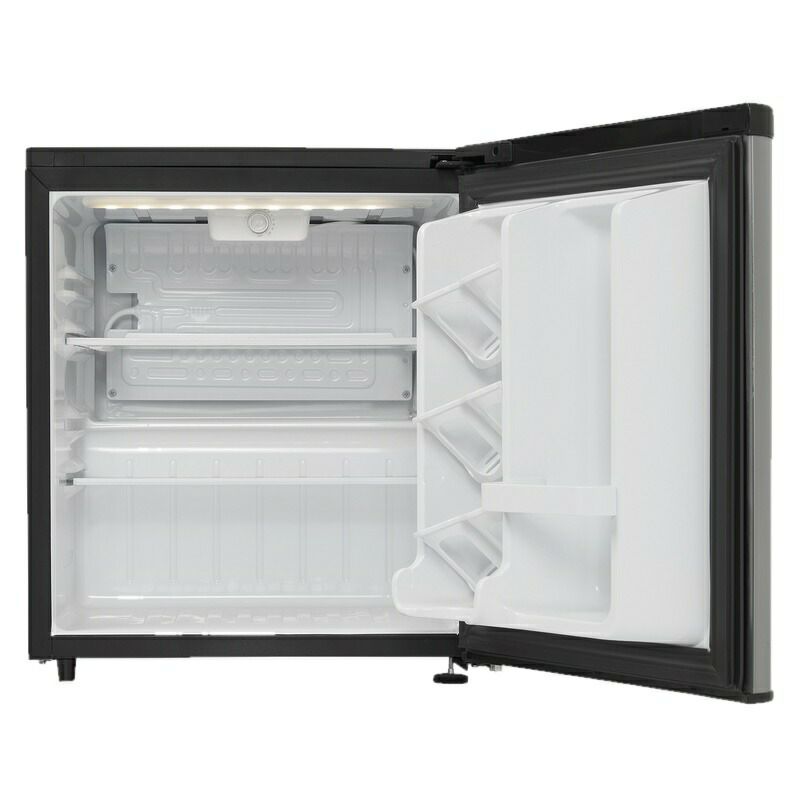 冷蔵庫49LコンパクトダンビーDanbyDAR017A3BSLDB-61.7Cu.Ft.MiniFridge,CompactCountertopRefrigeratorForBedroom,LivingRoom,Kitchen,Office,Desk,E-StarRatedInFingerprintFreeStainlessFinish家電