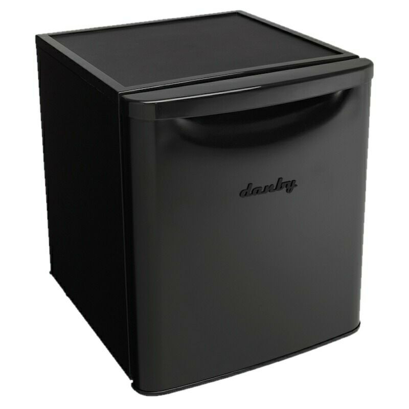 冷蔵庫49LコンパクトダンビーDanbyDAR017A3BSLDB-61.7Cu.Ft.MiniFridge,CompactCountertopRefrigeratorForBedroom,LivingRoom,Kitchen,Office,Desk,E-StarRatedInFingerprintFreeStainlessFinish家電