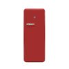 冷蔵庫冷凍庫レトロモダン1ドア260L9.2cu.ft.FreestandingTopFreezerRetroRefrigeratorbyBrama家電