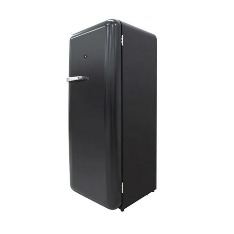 冷蔵庫冷凍庫1ドア260L9.2cu.ft.FreestandingTopFreezerRetroRefrigeratorbyBrama家電